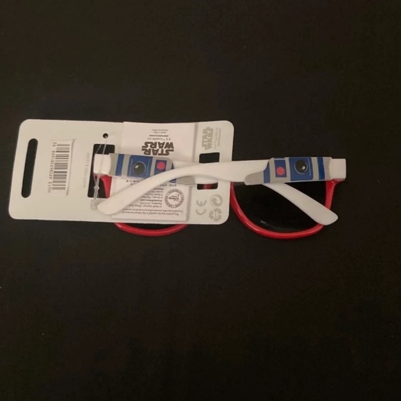 Star Wars Sun Glasses R2D2 - Picture 3 of 4